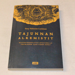 Gary Valentine Lachman Tajunnan alkemistit